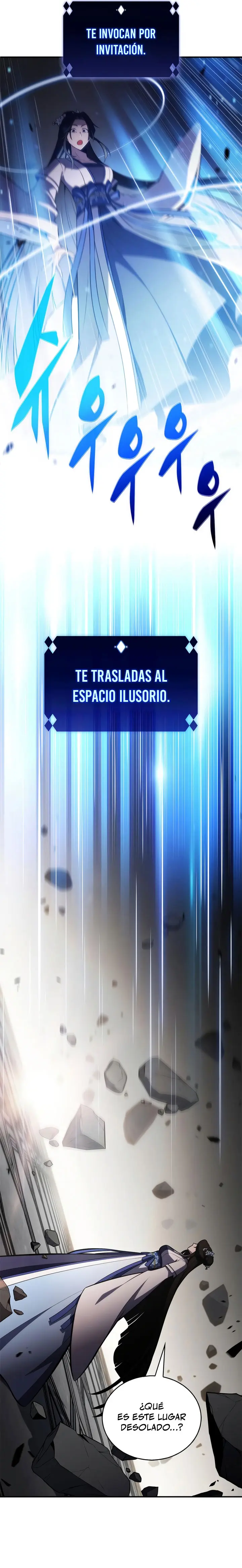 Sin fin skills capítulo 243, página 26