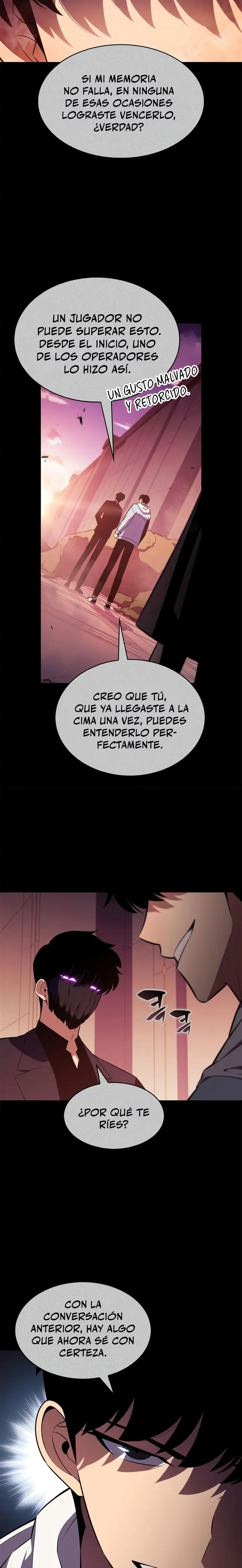 Sin fin skills capítulo 243, página 30