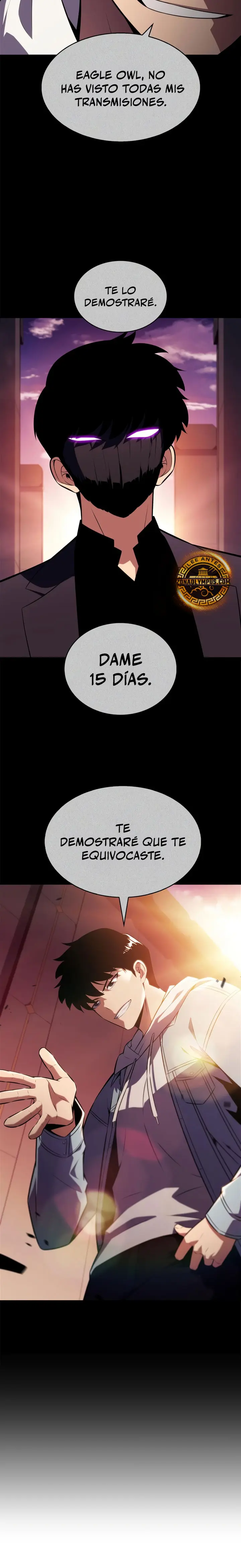 Sin fin skills capítulo 243, página 31