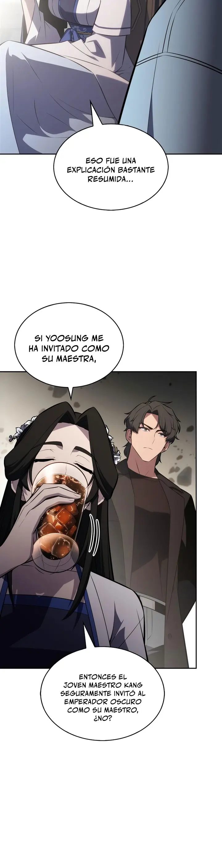 Sin fin skills capítulo 243, página 33