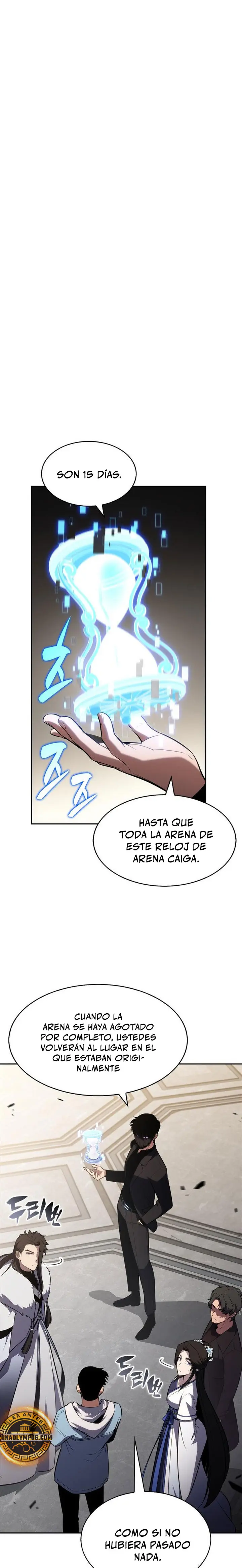 Sin fin skills capítulo 244, página 2