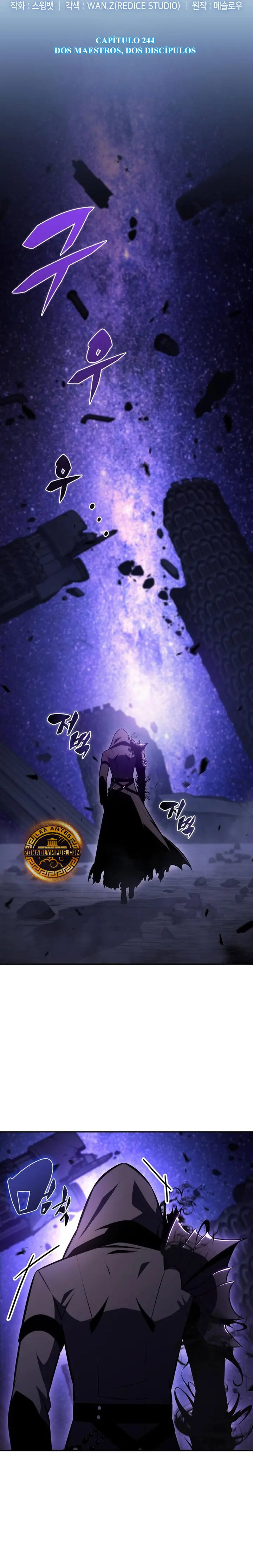 Sin fin skills capítulo 244, página 9