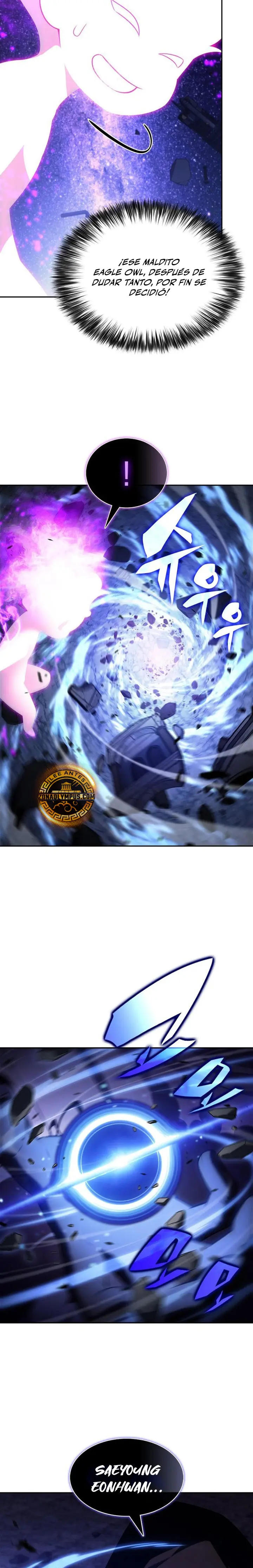 Sin fin skills capítulo 244, página 13