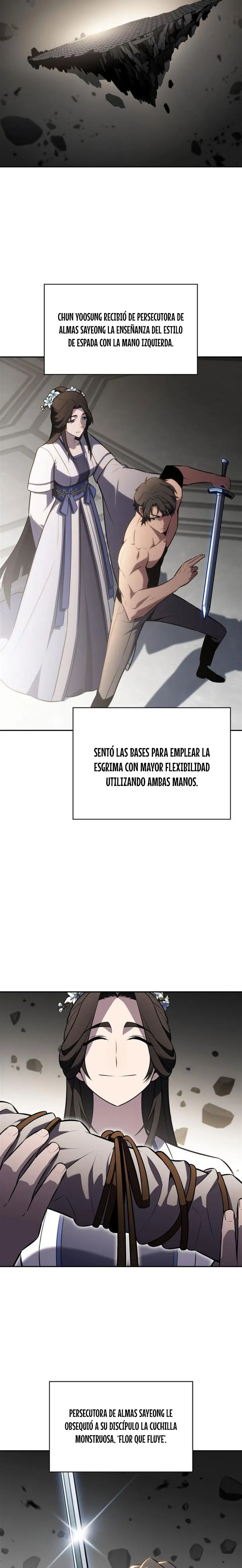 Sin fin skills capítulo 244, página 16
