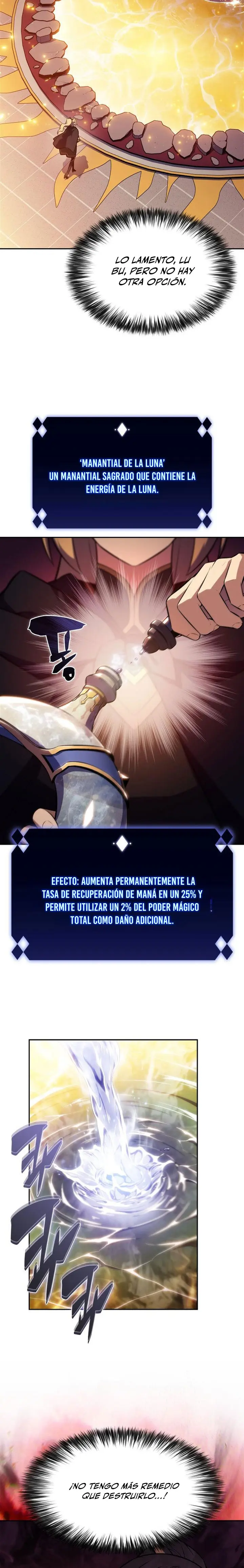 Sin fin skills capítulo 244, página 31