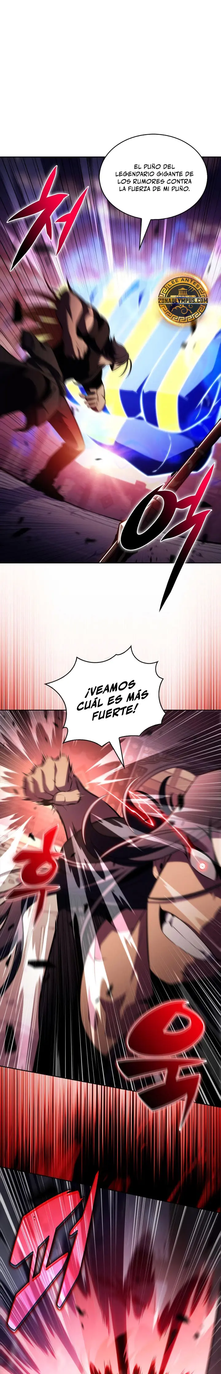 Sin fin skills capítulo 245, página 10