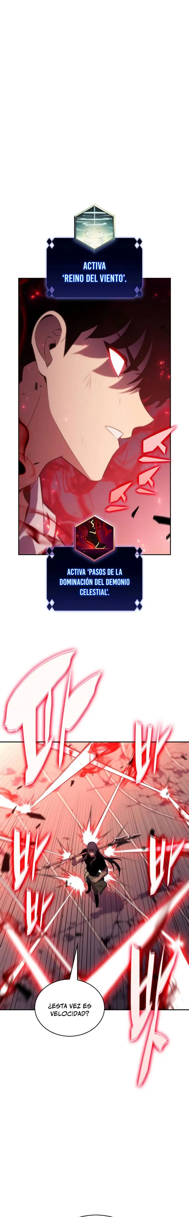 Sin fin skills capítulo 245, página 23