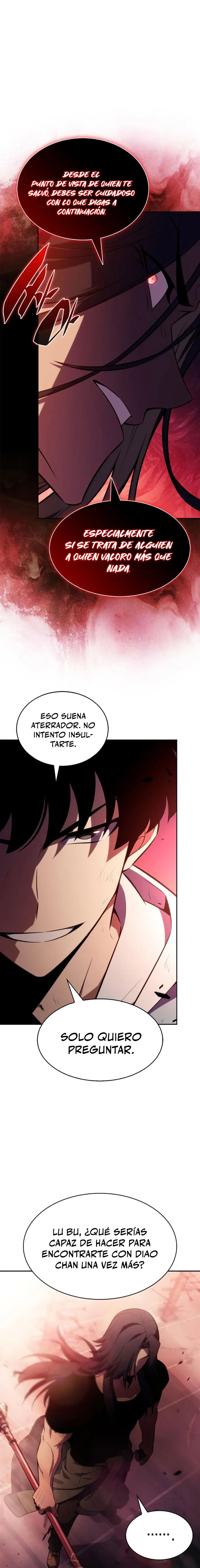 Sin fin skills capítulo 245, página 32