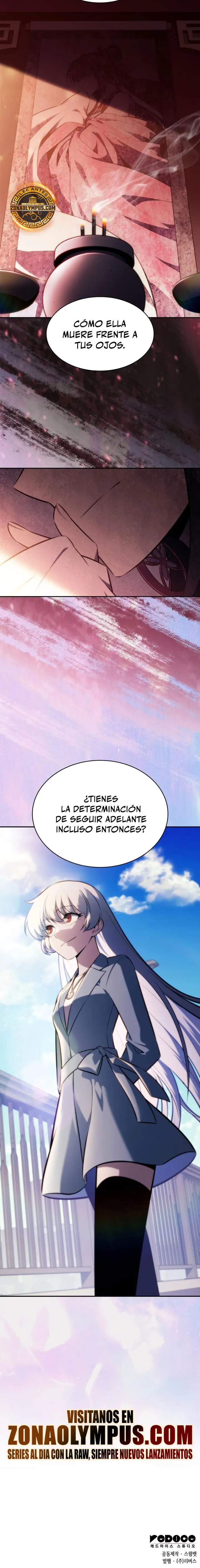 Sin fin skills capítulo 245, página 34