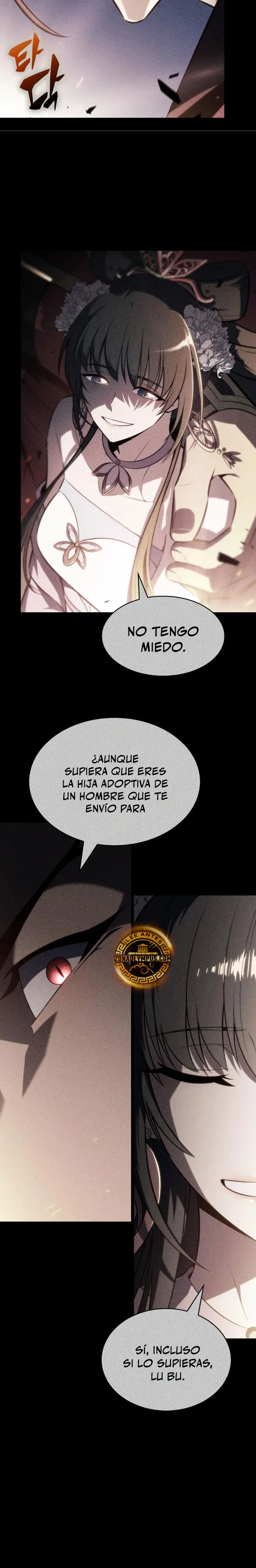 Sin fin skills capítulo 246, página 12