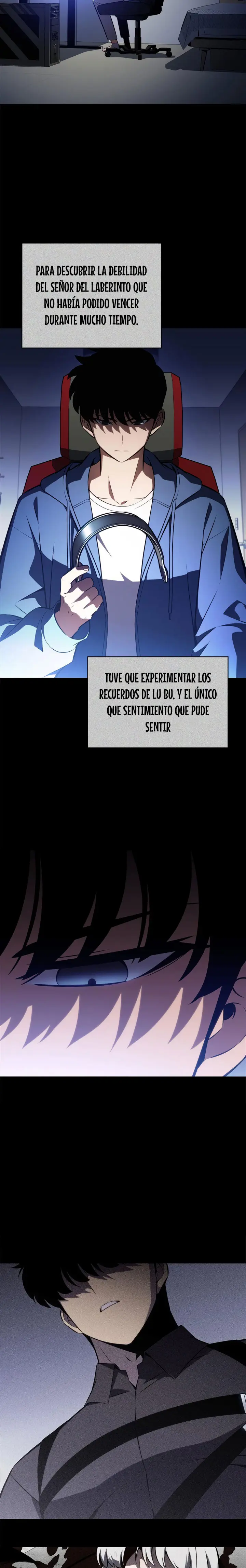 Sin fin skills capítulo 246, página 23