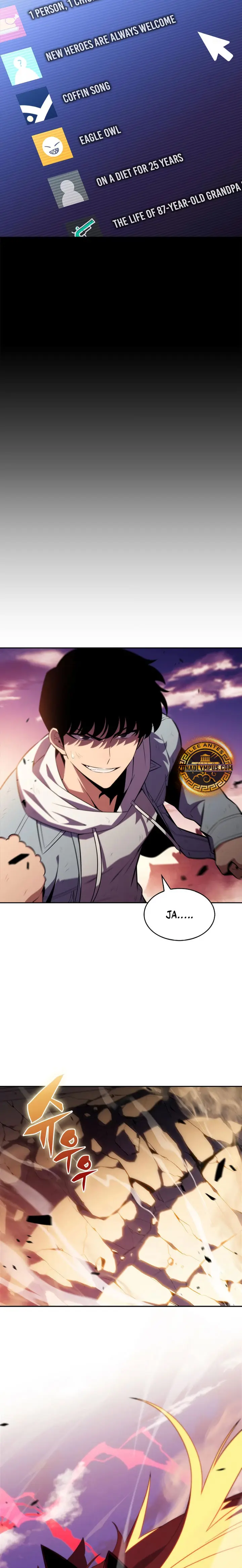 Sin fin skills capítulo 246, página 25