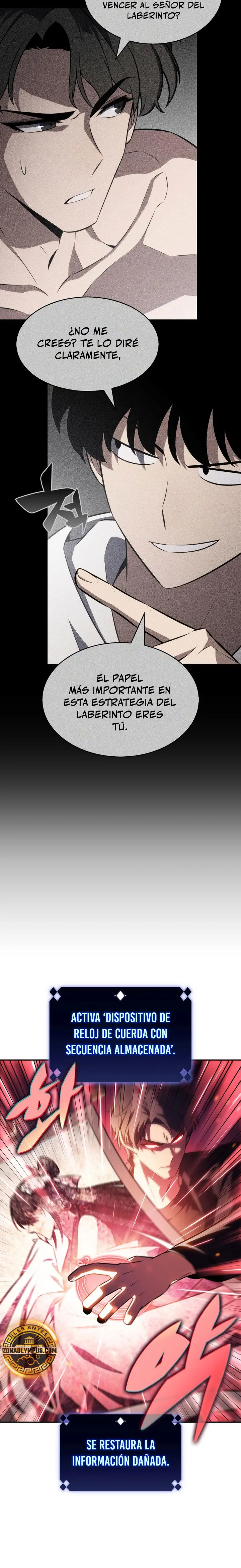 Sin fin skills capítulo 246, página 30