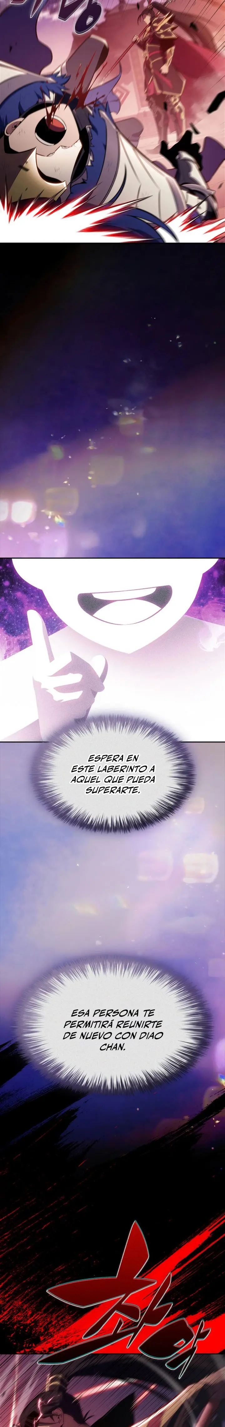 Sin fin skills capítulo 247, página 4