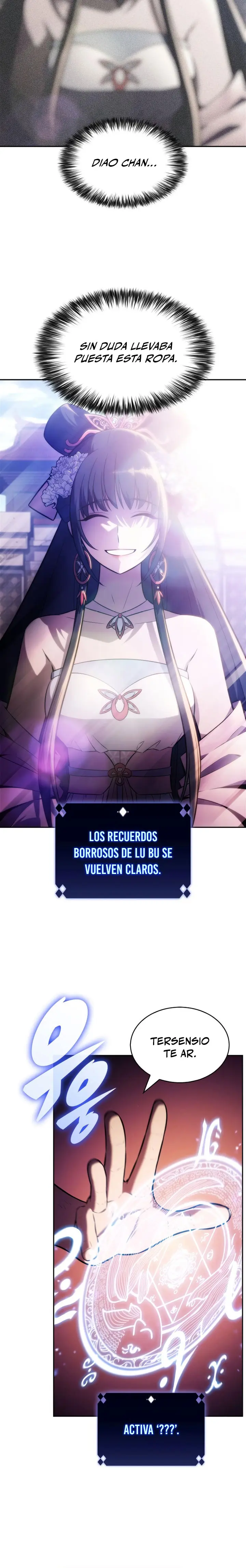 Sin fin skills capítulo 247, página 13