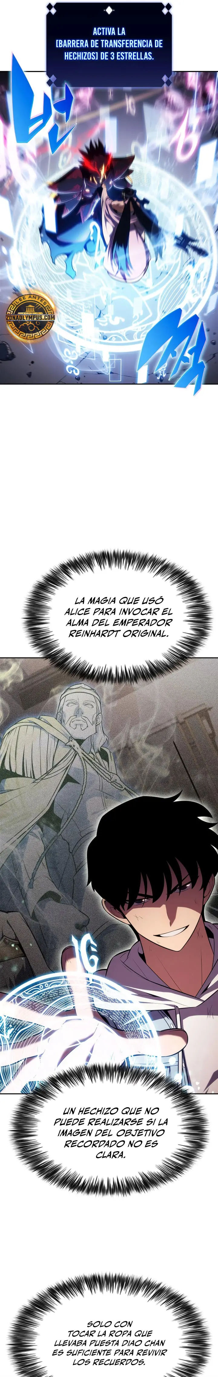 Sin fin skills capítulo 247, página 14