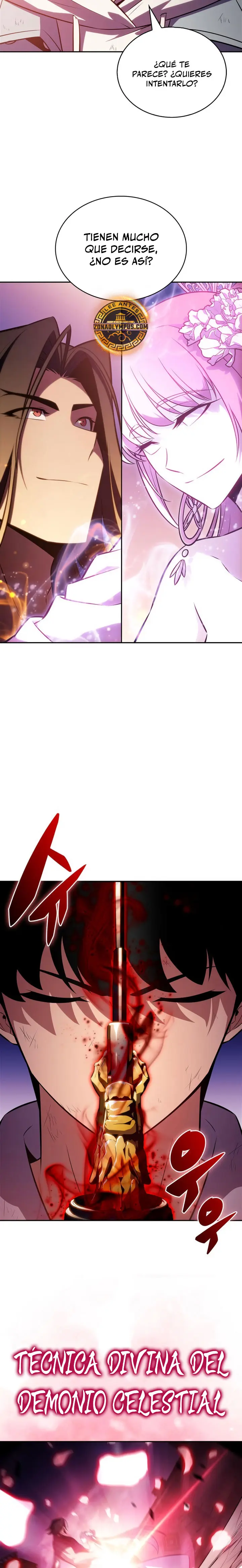 Sin fin skills capítulo 247, página 23
