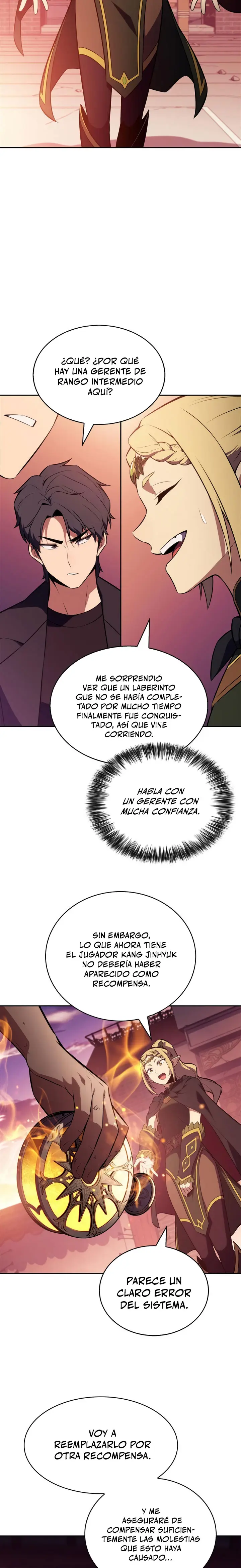 Sin fin skills capítulo 247, página 30