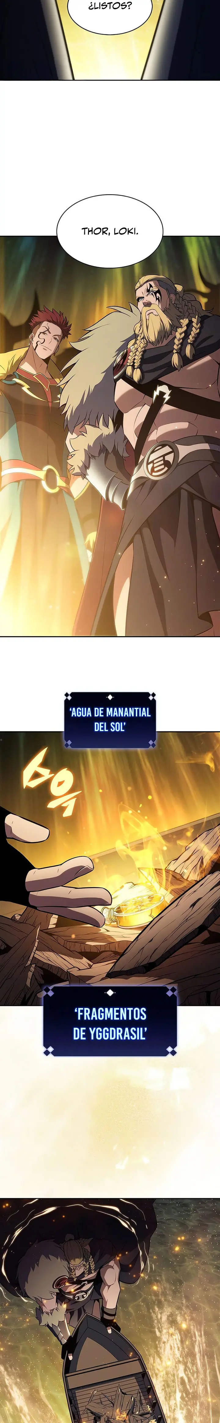 Sin fin skills capítulo 248, página 3