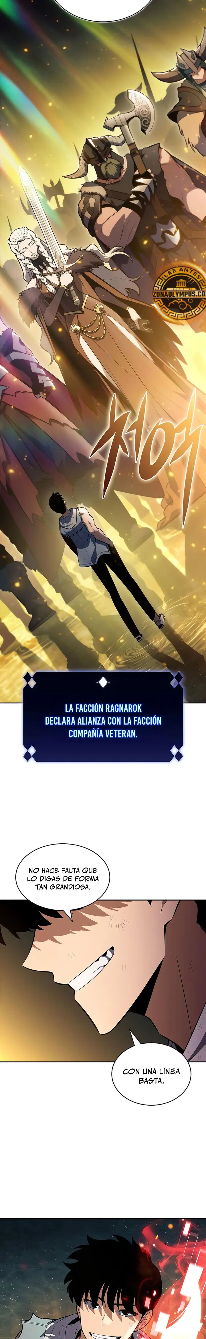 Sin fin skills capítulo 248, página 9