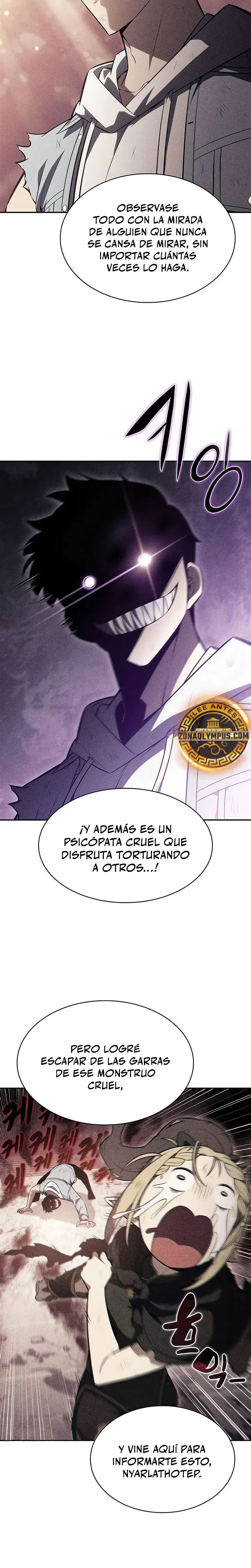 Sin fin skills capítulo 248, página 16