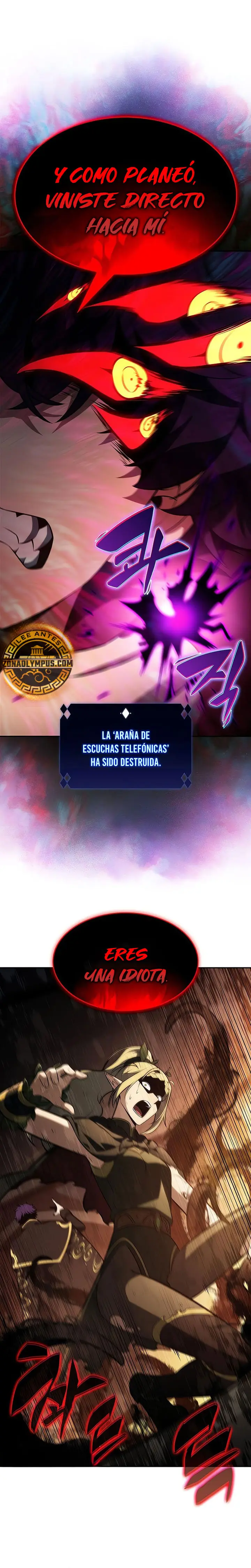 Sin fin skills capítulo 248, página 19