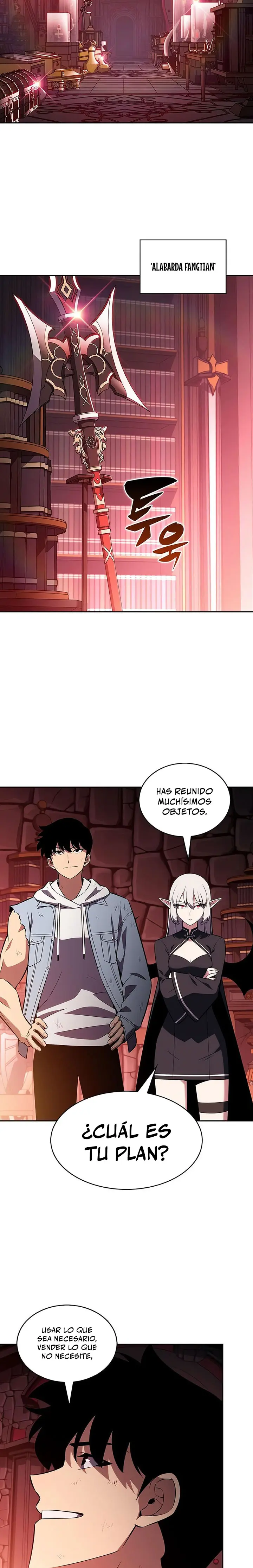Sin fin skills capítulo 248, página 21