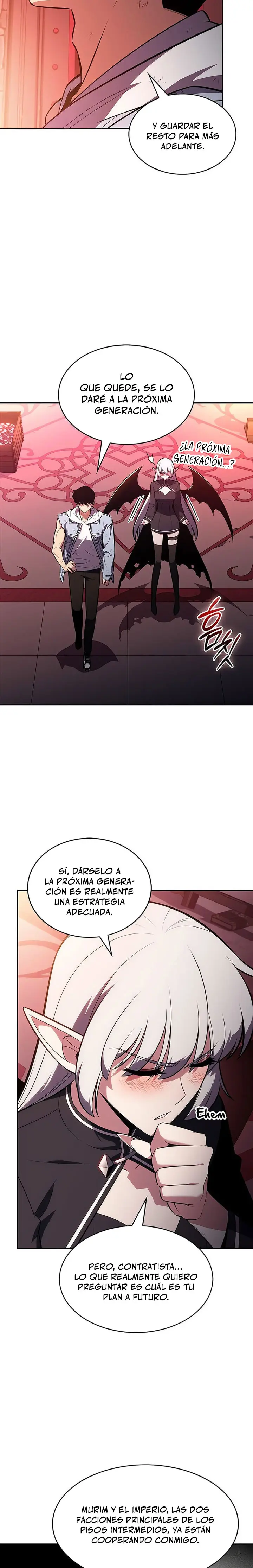 Sin fin skills capítulo 248, página 22