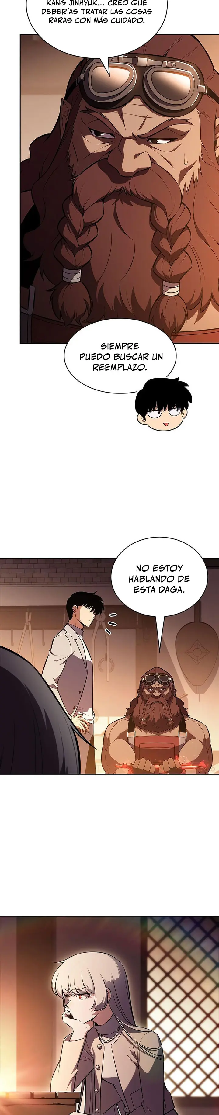 Sin fin skills capítulo 248, página 27
