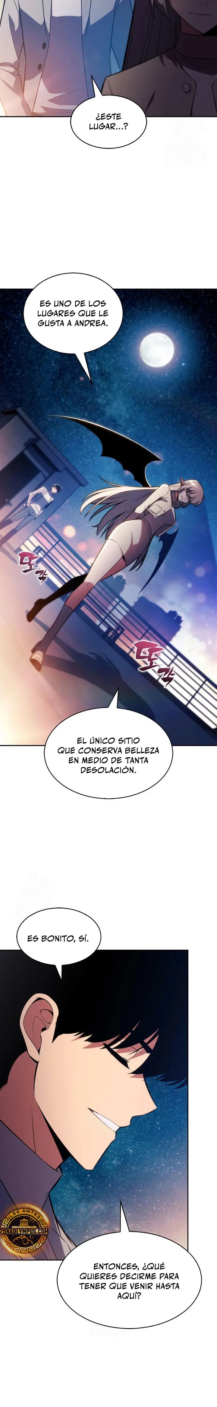 Sin fin skills capítulo 249, página 2