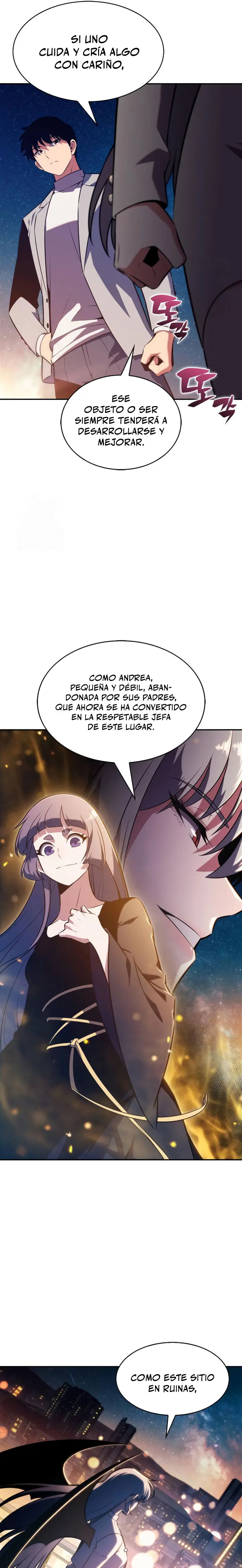 Sin fin skills capítulo 249, página 7