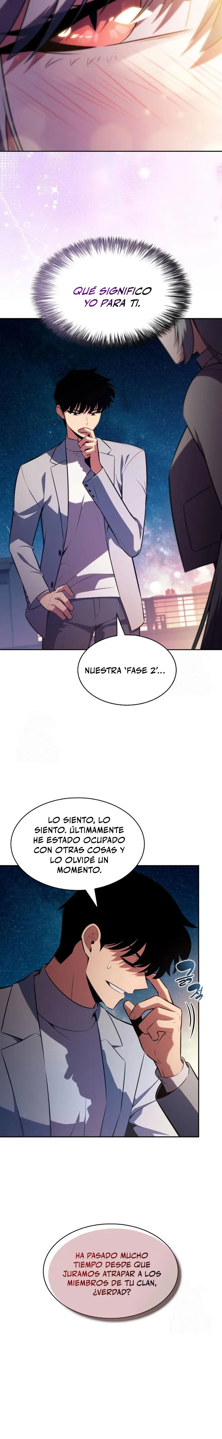 Sin fin skills capítulo 249, página 10