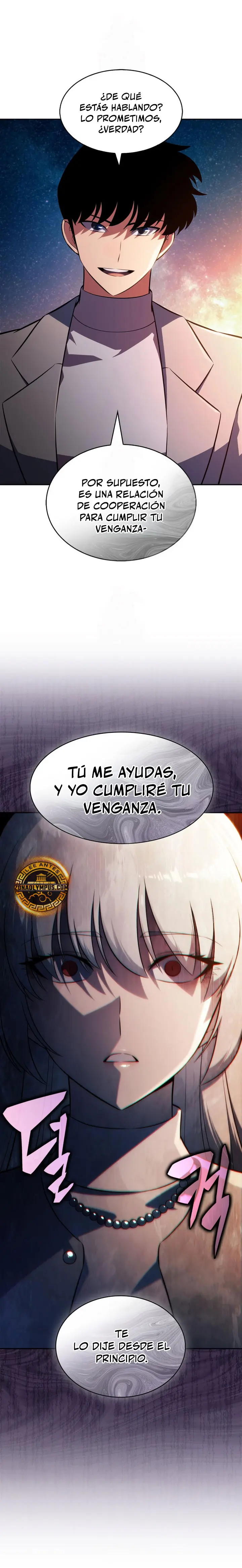 Sin fin skills capítulo 249, página 12