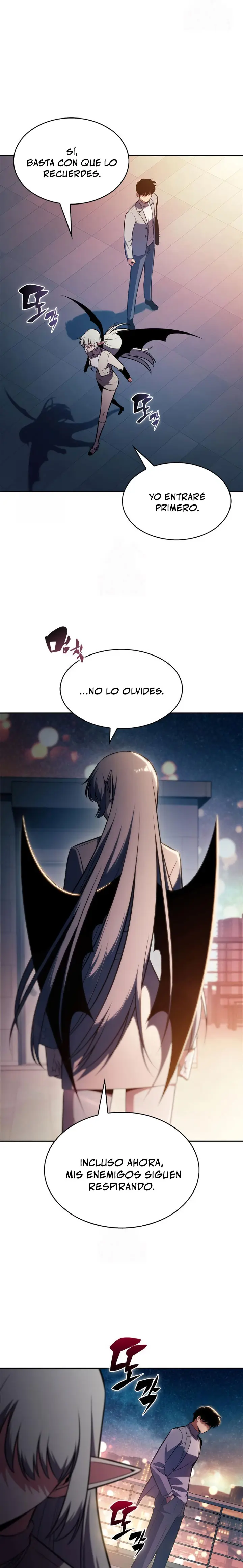 Sin fin skills capítulo 249, página 14