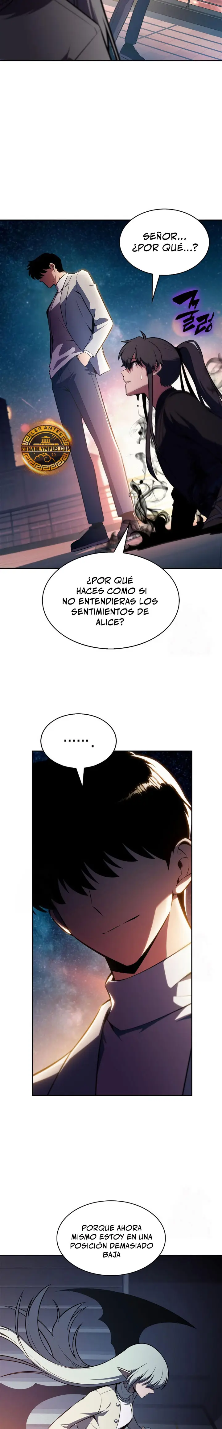 Sin fin skills capítulo 249, página 15