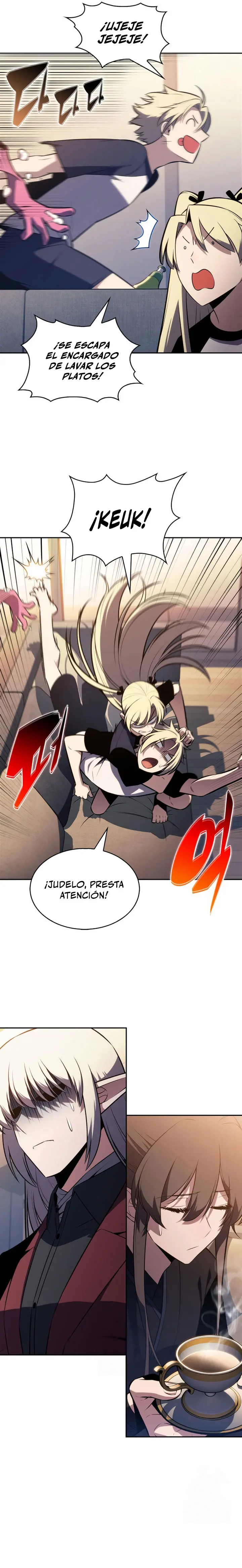 Sin fin skills capítulo 249, página 19