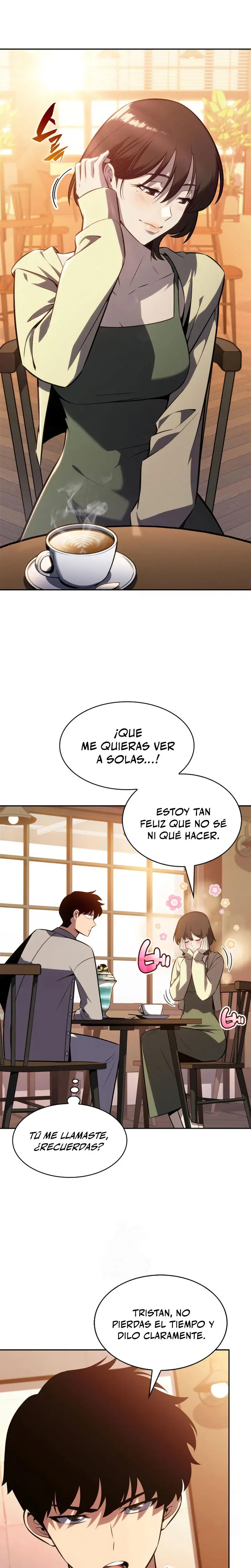 Sin fin skills capítulo 249, página 25