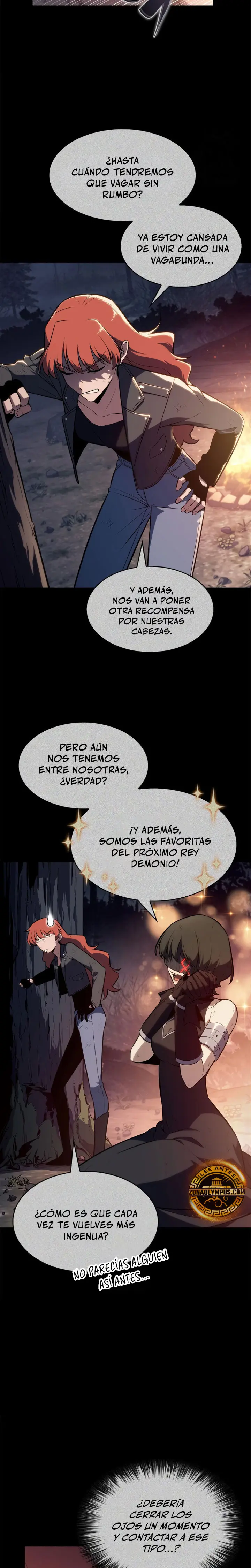 Sin fin skills capítulo 249, página 27