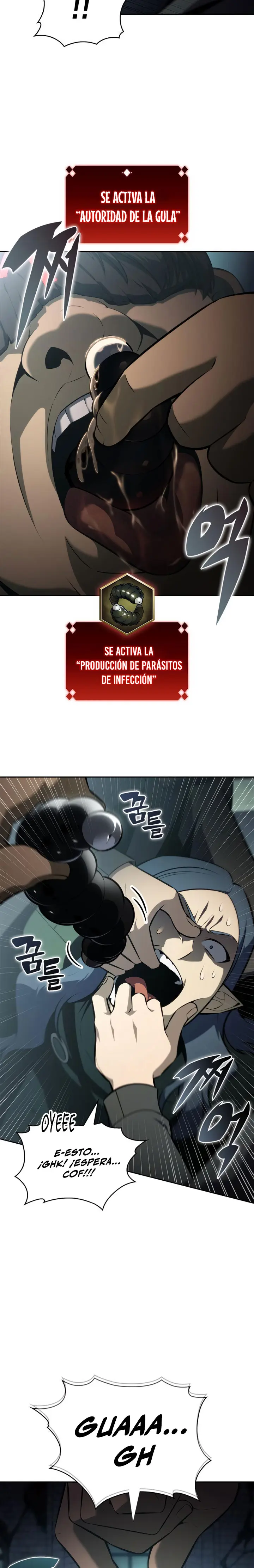 Sin fin skills capítulo 250, página 11