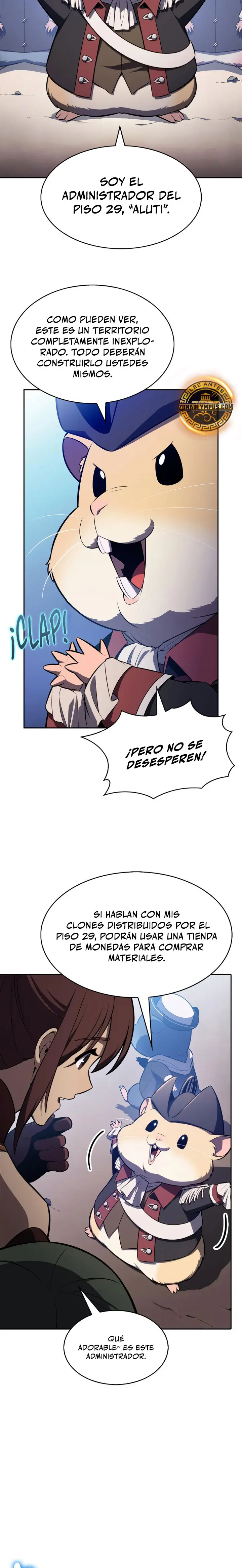 Sin fin skills capítulo 250, página 16