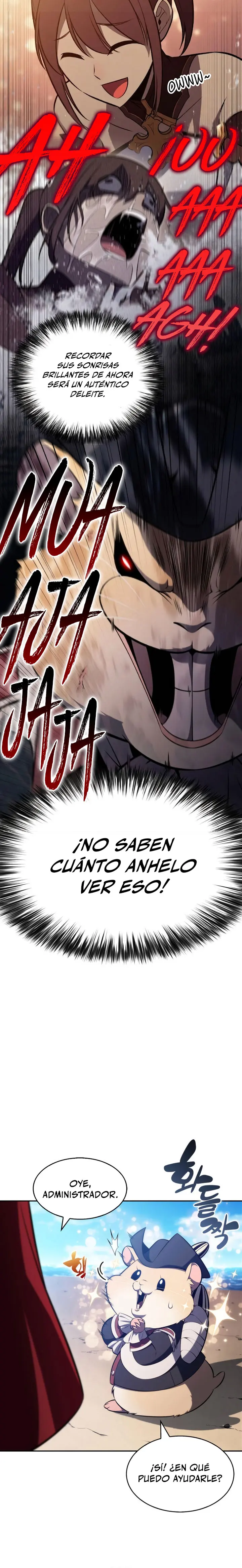 Sin fin skills capítulo 250, página 18
