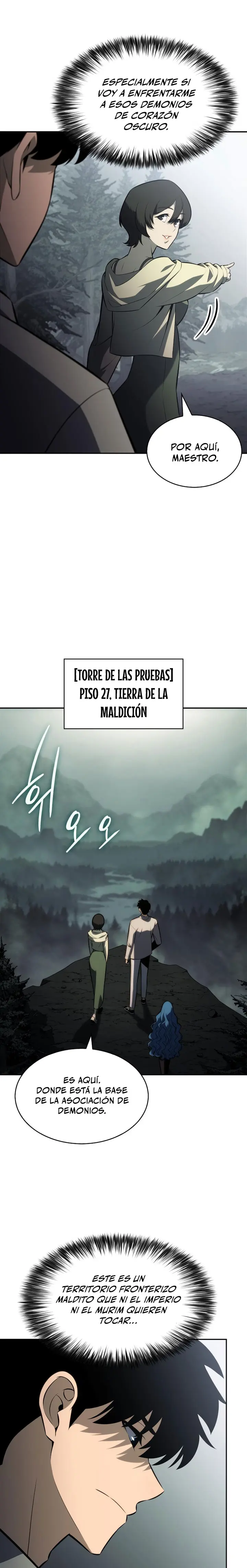 Sin fin skills capítulo 250, página 23