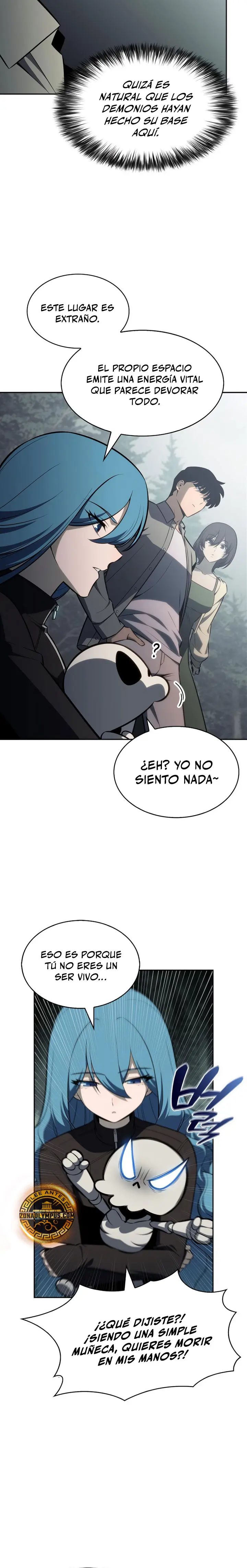 Sin fin skills capítulo 250, página 24