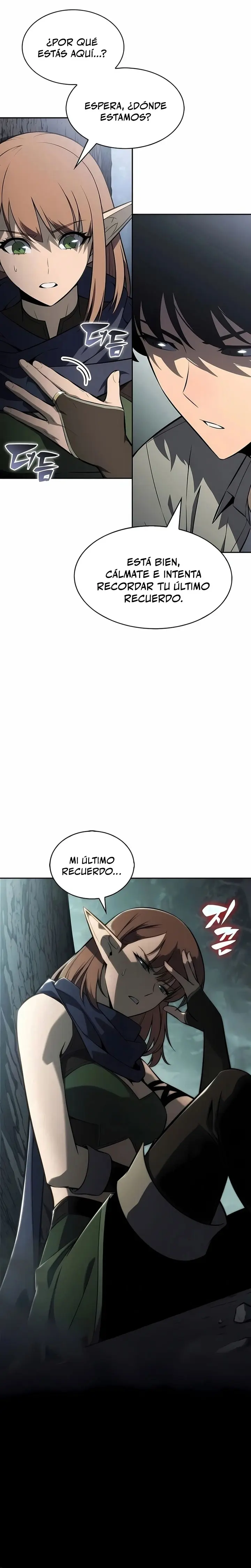 Sin fin skills capítulo 251, página 12