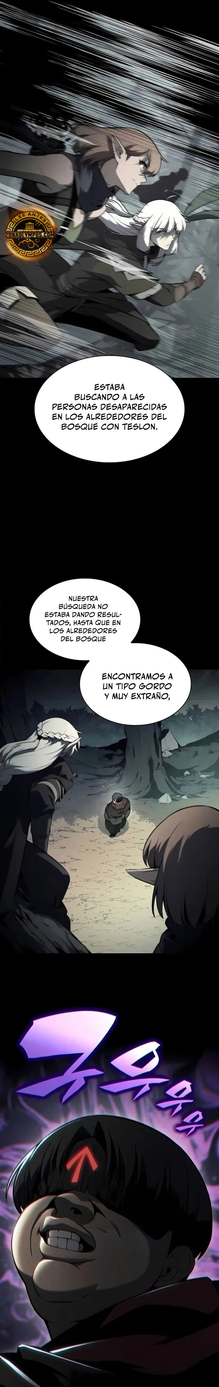 Sin fin skills capítulo 251, página 13
