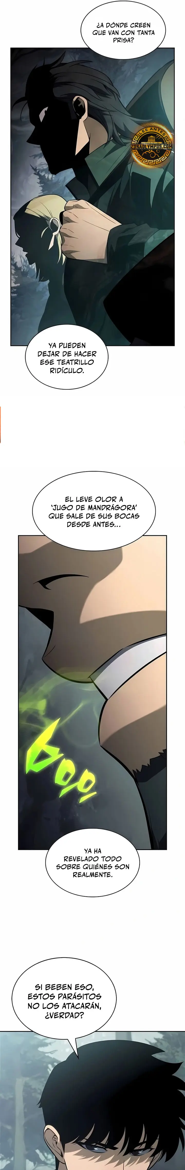 Sin fin skills capítulo 251, página 19