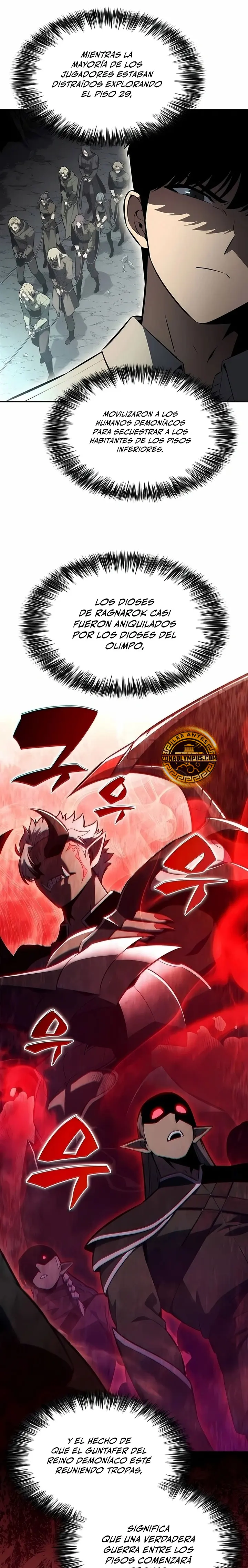 Sin fin skills capítulo 252, página 4