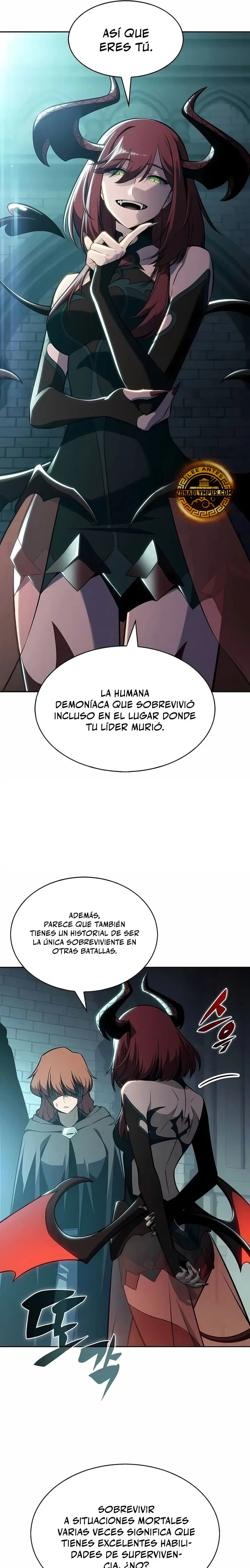 Sin fin skills capítulo 252, página 14