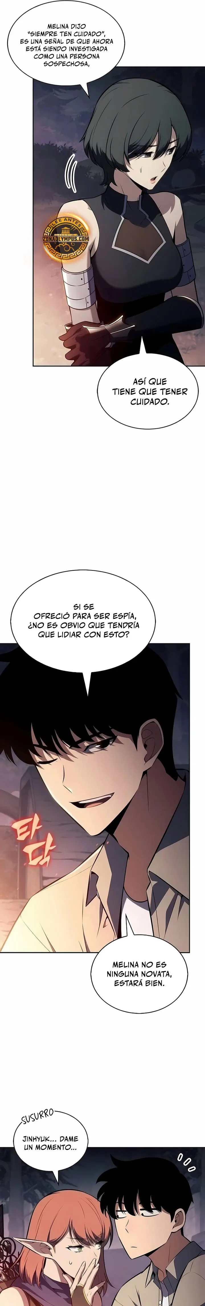 Sin fin skills capítulo 252, página 20
