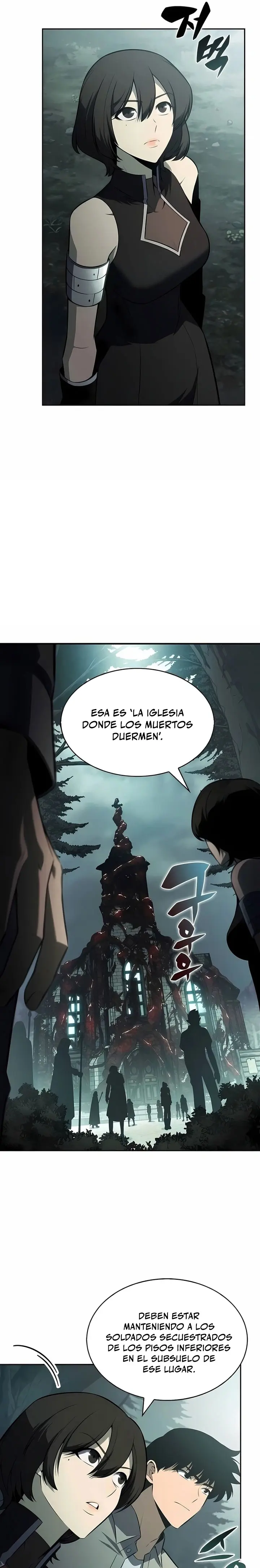 Sin fin skills capítulo 252, página 26
